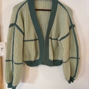 SHEIN Green Women's Sweater